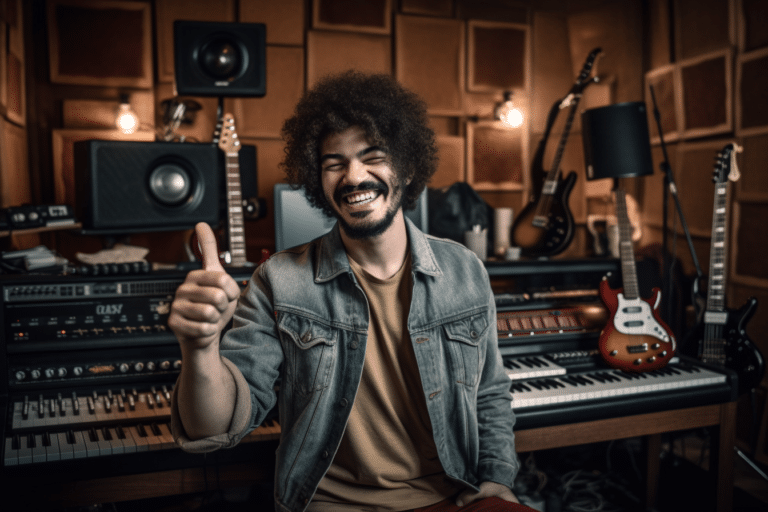 Licensed Music