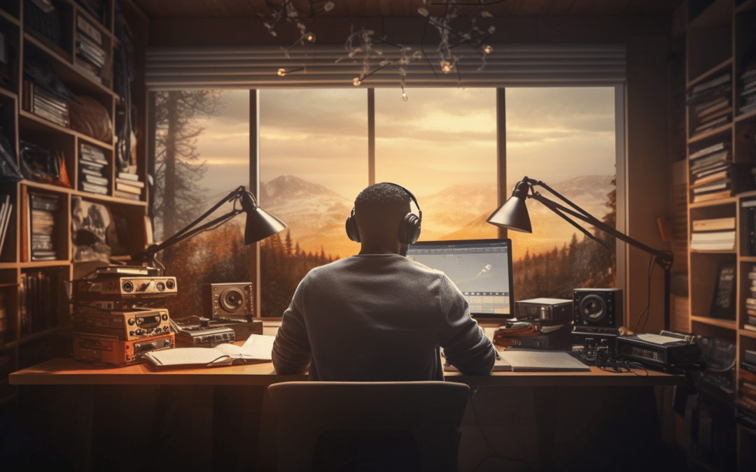 Powerful Secrets to Crafting Memorable Radio Ads