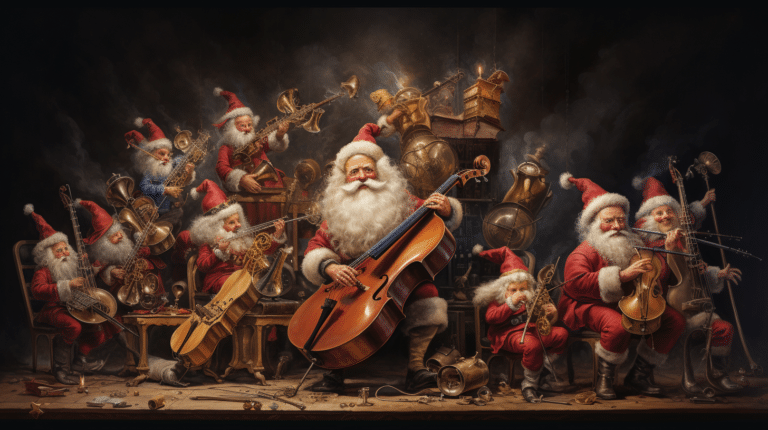 santa