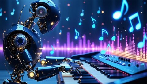 Revolutionizing Jingle Creation: AI in Audio Branding - The Jingle Writer