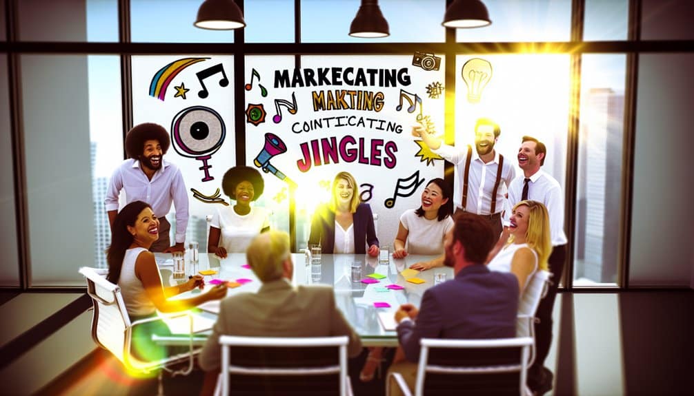 Effective Jingles for Brand Advertising Success