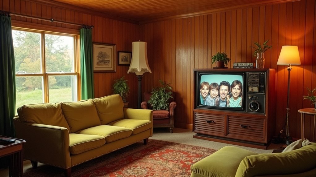 blended family dynamics portrayed