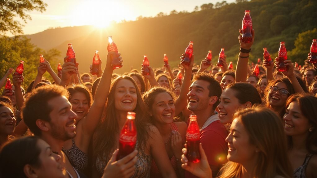coca cola s unity through melody