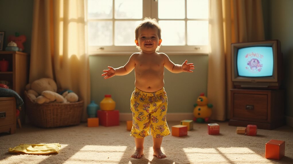 empowering childhood independence message