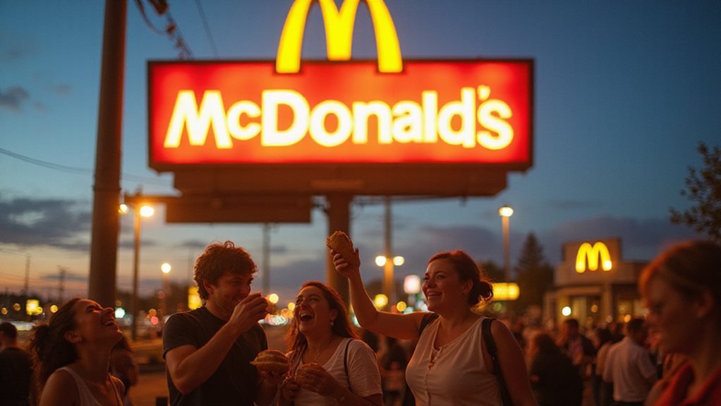 global anthem of mcdonald s