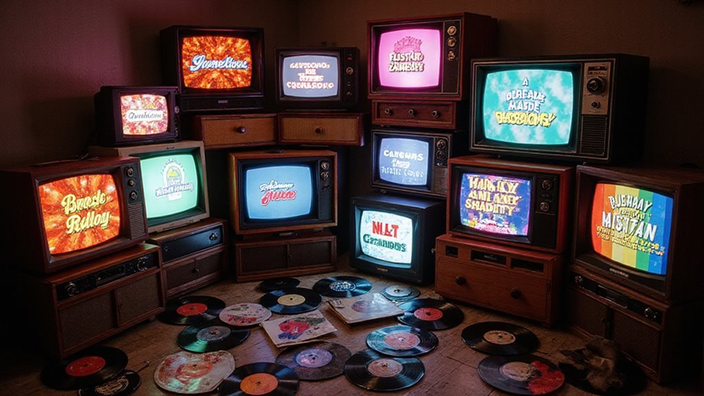 Memorable TV Show Theme Jingles That Define Generations