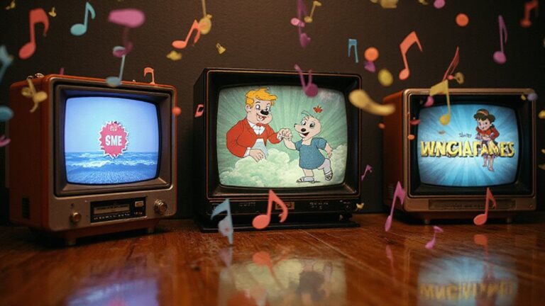 Famous TV Jingles of the Past