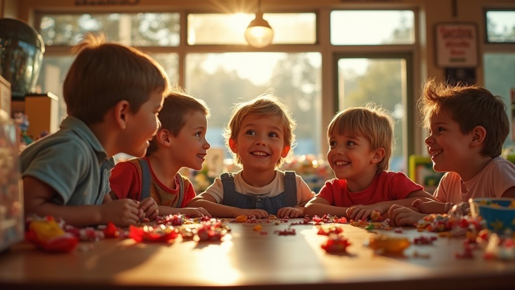 nostalgic candy commercial jingles