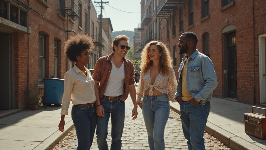 timeless denim self expression anthem