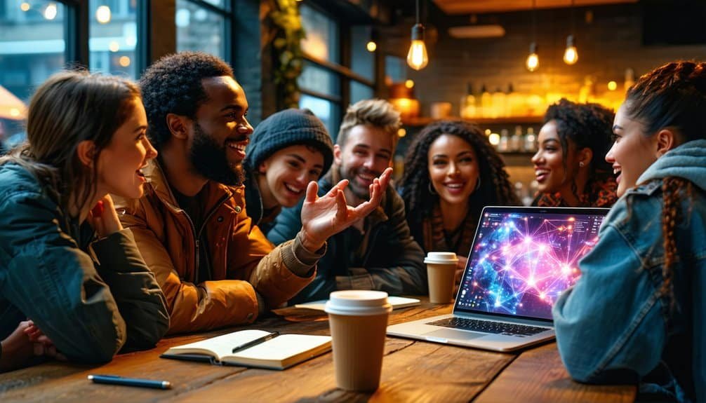 authentic storytelling for audiences