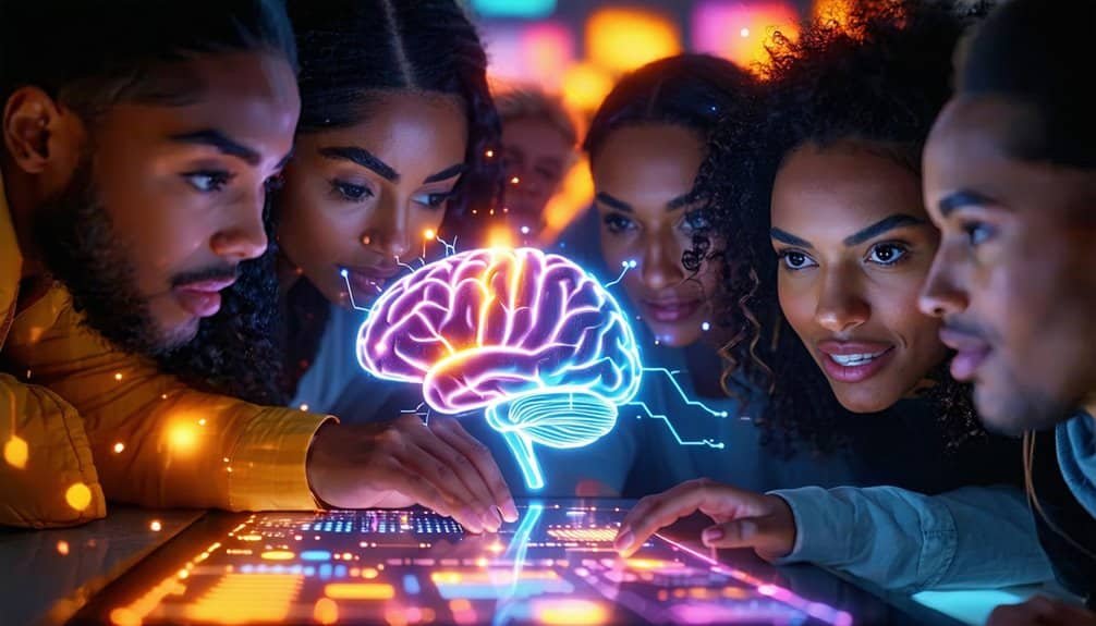 neuroscience enhances storytelling impact