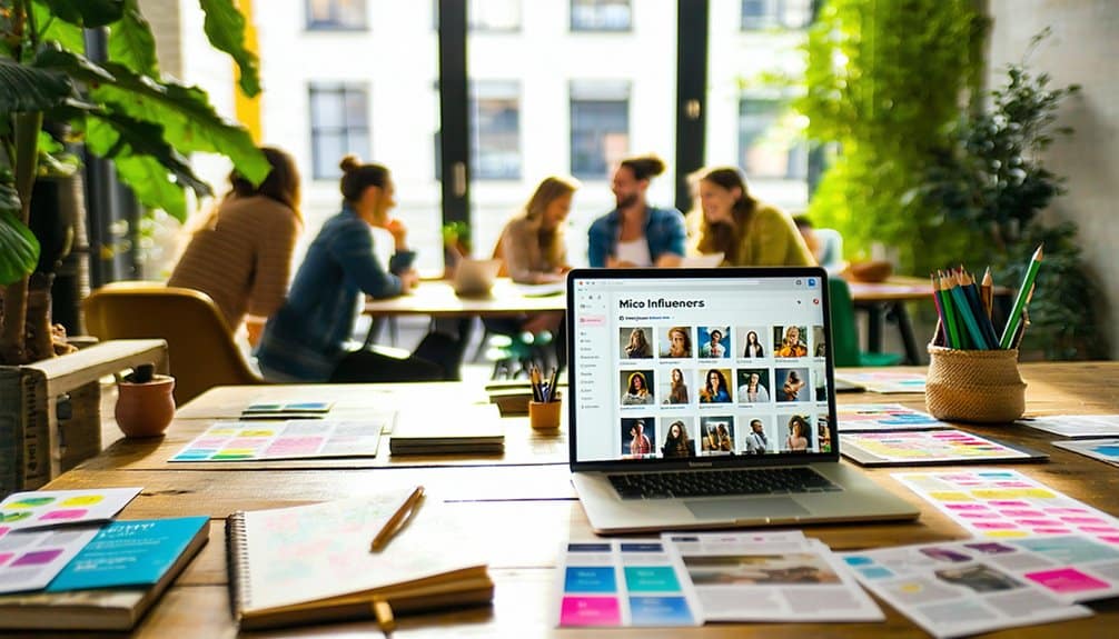 targeted micro influencer collaborations