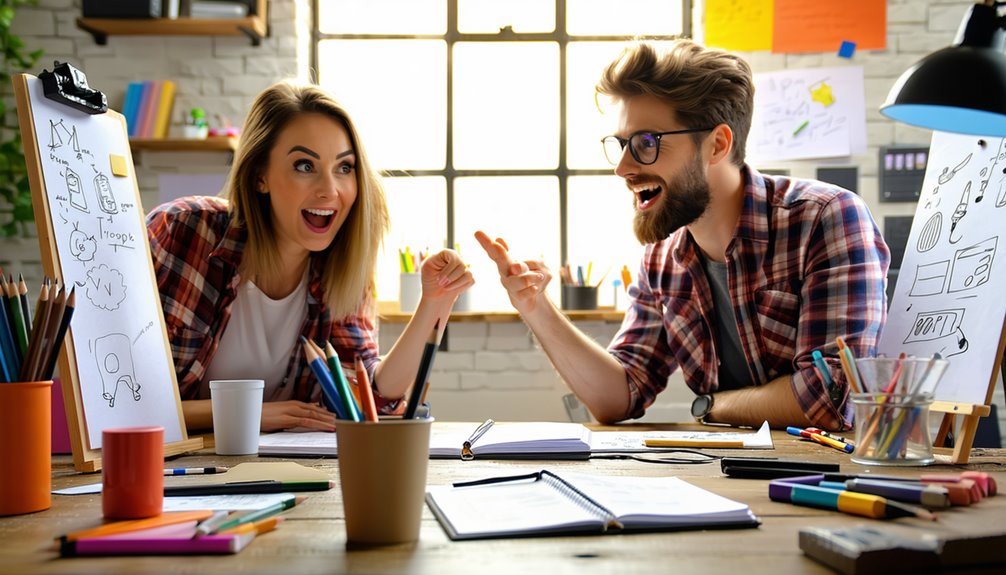 active listening fosters collaboration