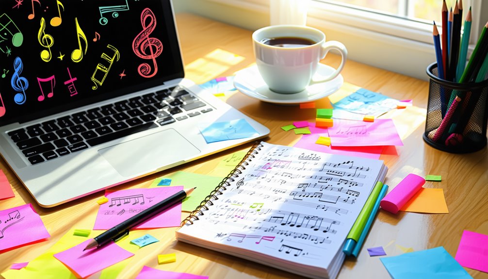 catchy melodies enhance brand recall