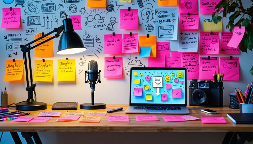 cohesive jingle marketing strategy