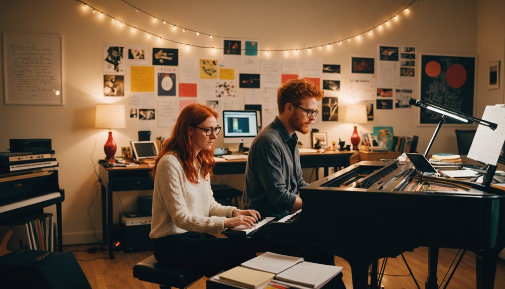 How to Collaborate With Expert Jingle Writers