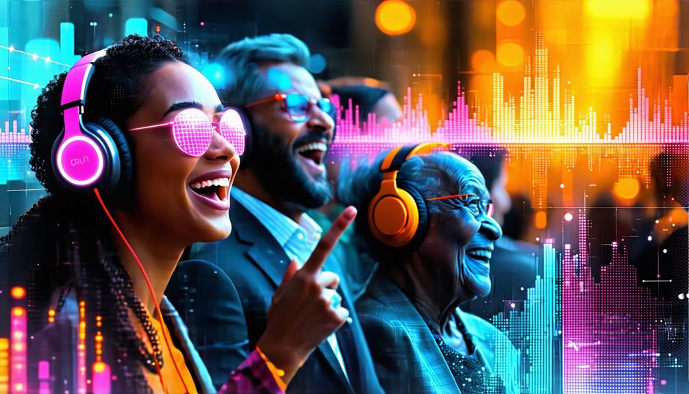 tailored jingles for audiences