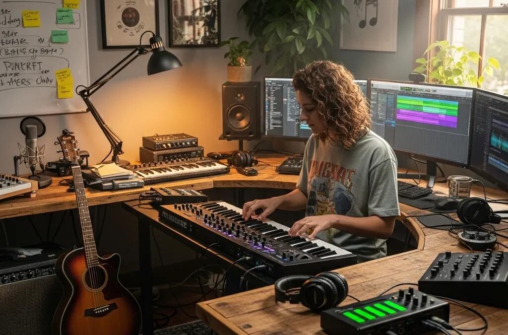 Why Custom Jingles Outshine Stock Music Every Time