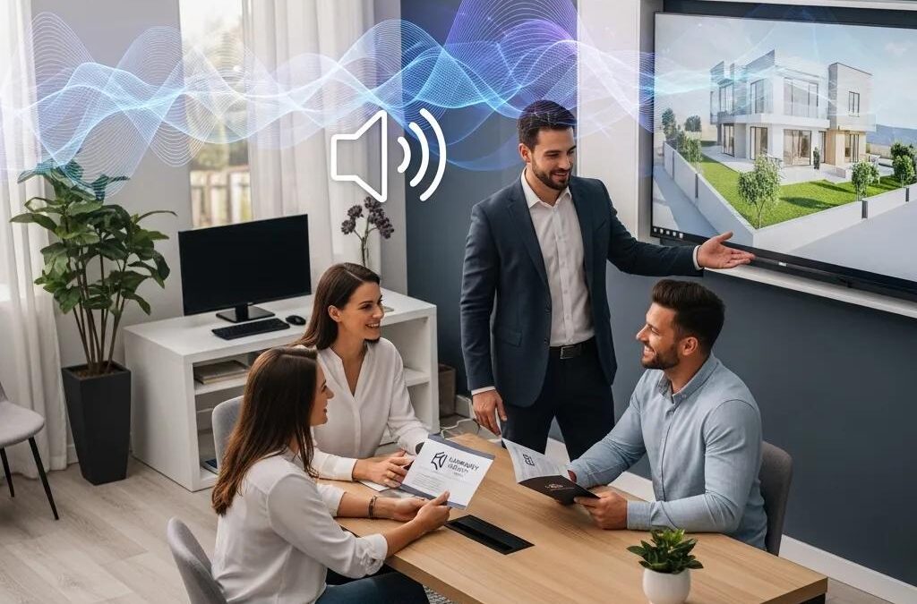 Capture Home Buyers: Realtor Music for Your Business Success