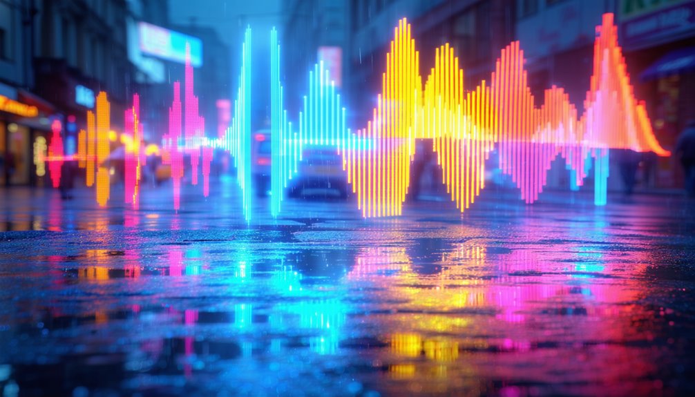 sound enhances brand identity