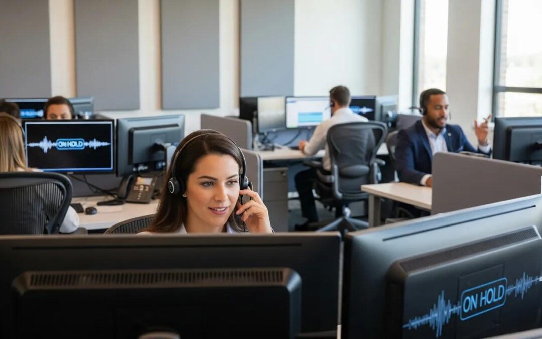 Enhance Customer Experience with Custom On Hold Jingles