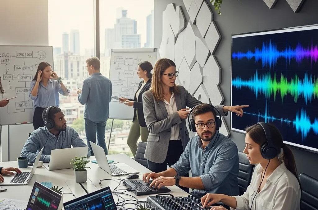 Elevate Your Brand with Engaging Corporate Jingles