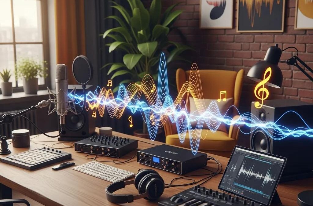 Build Your Brand Sound Development for Lasting Impact