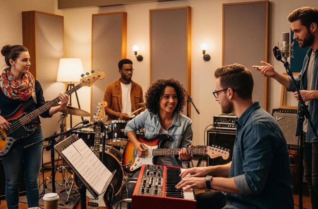 Master Melody Creation: 5 Tips for Catchy Hooks