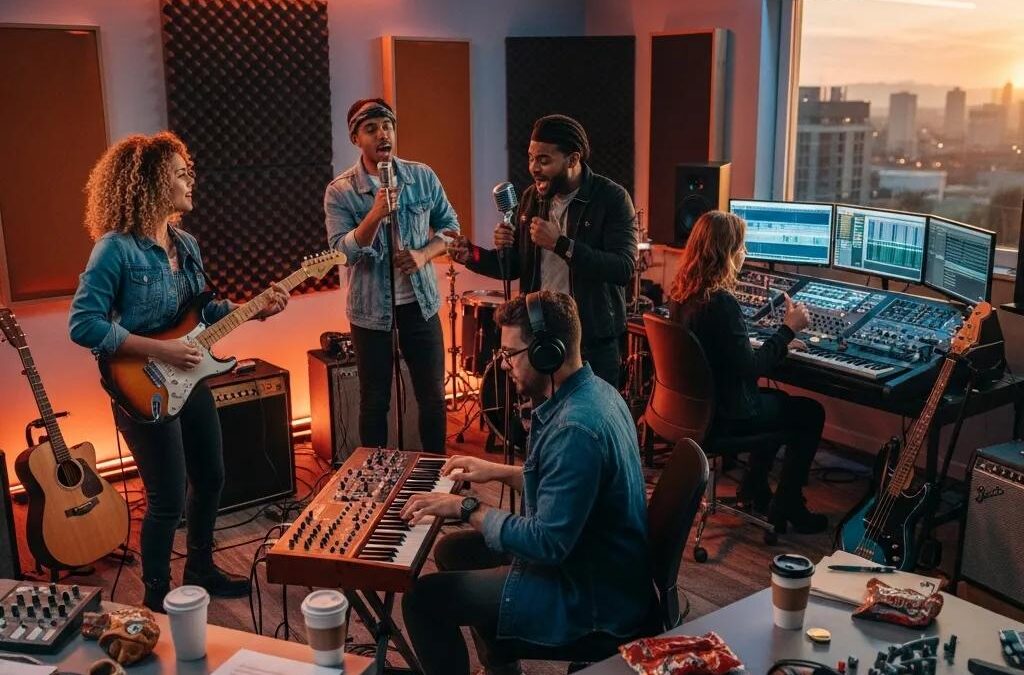Jingles vs Theme Music: Which Works for Your Brand Anthem?